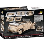 Cobi kübelwagen, coche de pasajeros tipo 82 cobi-2803