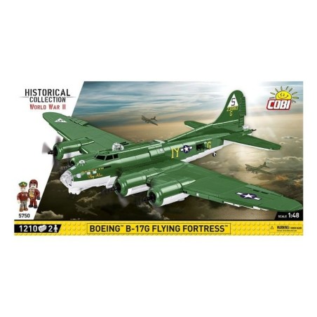 Cobi boeing b-17g flying fortress cobi-5750