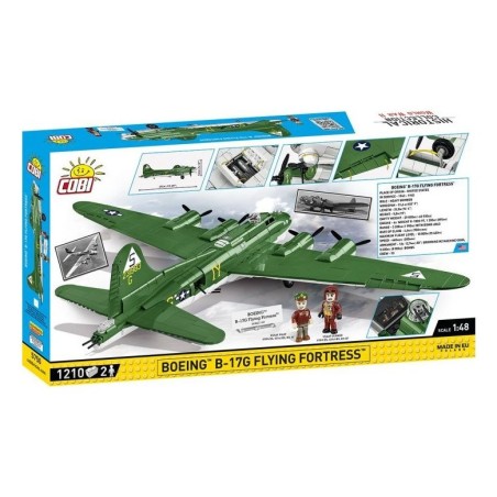 Cobi boeing b-17g flying fortress cobi-5750