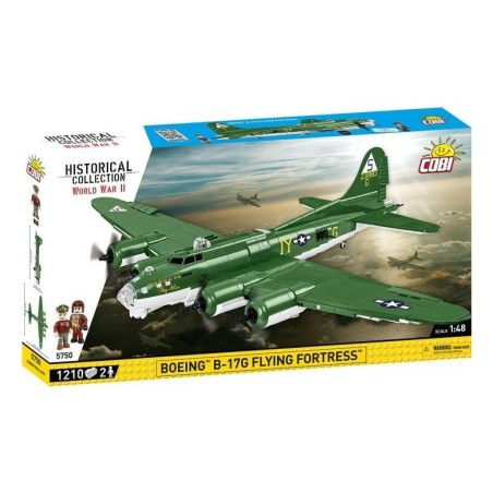 Cobi boeing b-17g flying fortress cobi-5750