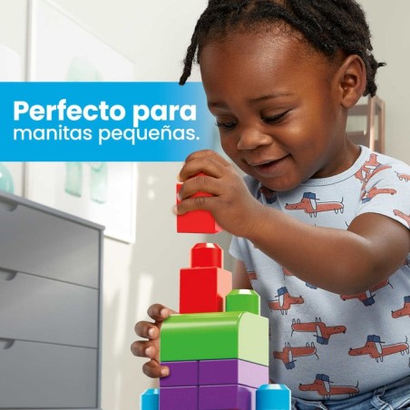 Fisher price klocki mega bloks 60 elementos