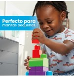 Fisher price klocki mega bloks 60 elementos