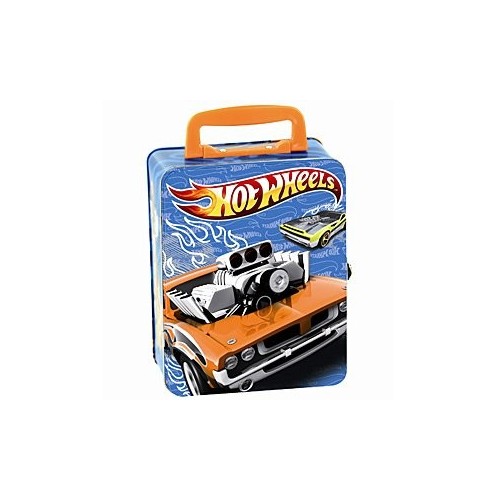 Caja klein para guardar coches hot wheels