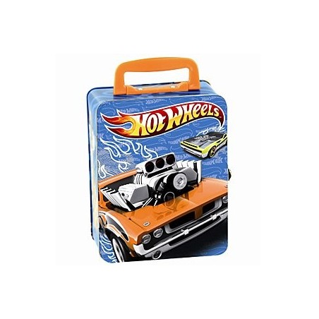 Caja klein para guardar coches hot wheels