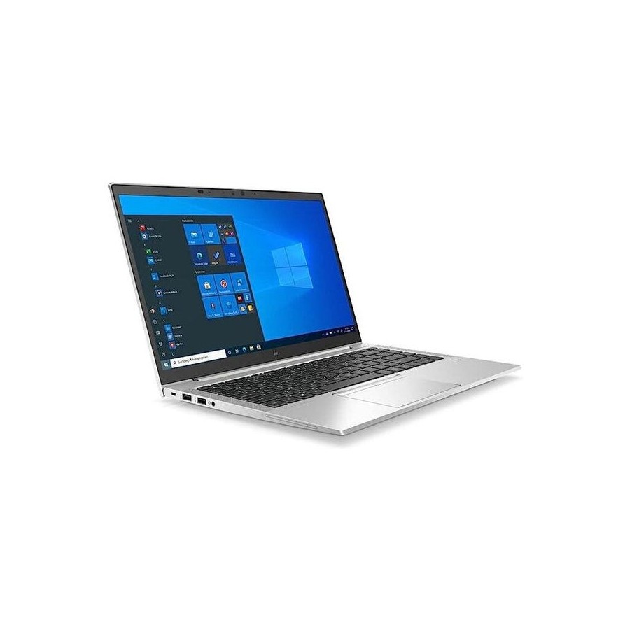 Portatil reacondicionado hp elitebook 840 g7 i5-10310u 16gb 256gb ssd 14"fhd w11p teclado italiano 1 año de garantia