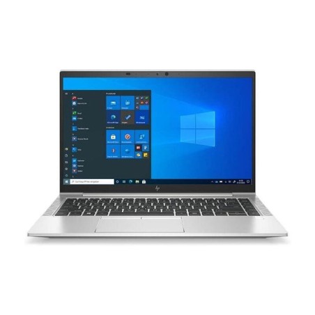 Portatil reacondicionado hp elitebook 840 g7 i5-10310u 16gb 256gb ssd 14"fhd w11p teclado italiano 1 año de garantia