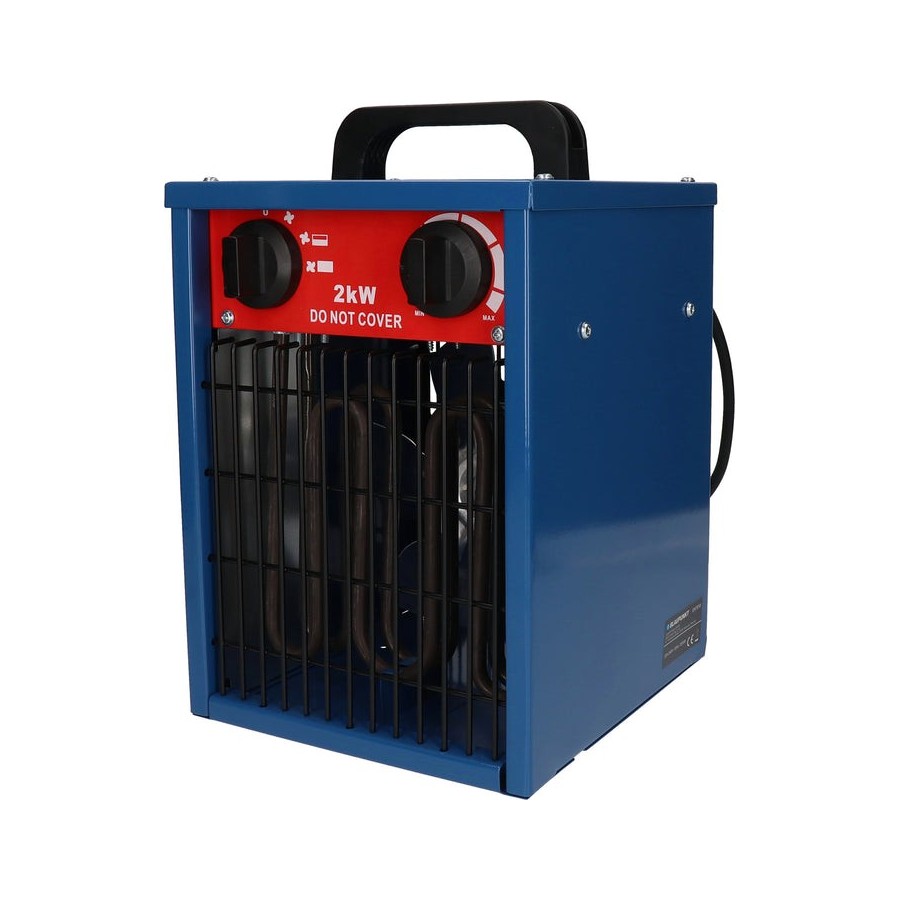 Calentador eléctrico azulpunkt eh7010