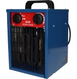 Calentador eléctrico azulpunkt eh7010