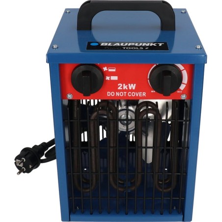 Calentador eléctrico azulpunkt eh7010