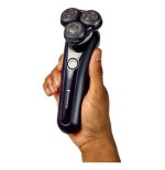 Remington xr1755 máquina de afeitar de rotación recortadora negro