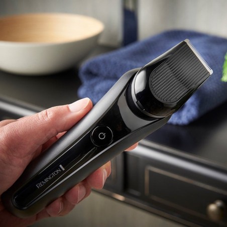 Remington xr1755 máquina de afeitar de rotación recortadora negro