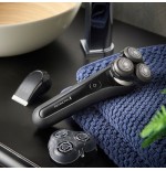 Remington xr1755 máquina de afeitar de rotación recortadora negro