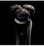 Remington xr1755 máquina de afeitar de rotación recortadora negro
