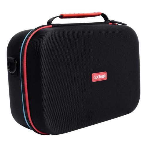Funda rígida trust gaming gtx 1247 para nintendo switch negra