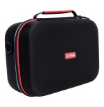 Funda rígida trust gaming gtx 1247 para nintendo switch negra
