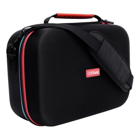 Funda rígida trust gaming gtx 1247 para nintendo switch negra