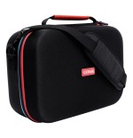 Funda rígida trust gaming gtx 1247 para nintendo switch negra