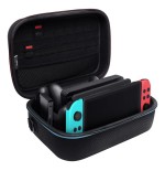 Funda rígida trust gaming gtx 1247 para nintendo switch negra