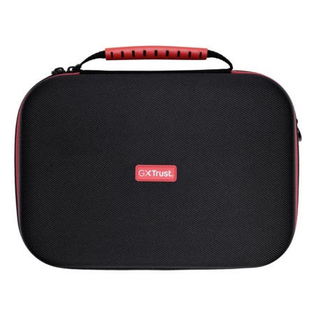 Funda rígida trust gaming gtx 1247 para nintendo switch negra