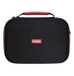Funda rígida trust gaming gtx 1247 para nintendo switch negra