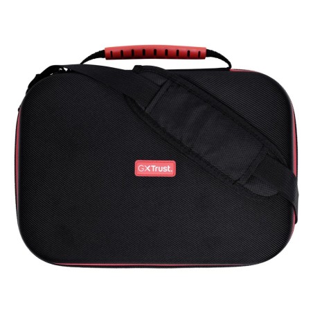 Funda rígida trust gaming gtx 1247 para nintendo switch negra