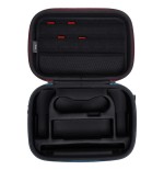 Funda rígida trust gaming gtx 1247 para nintendo switch negra