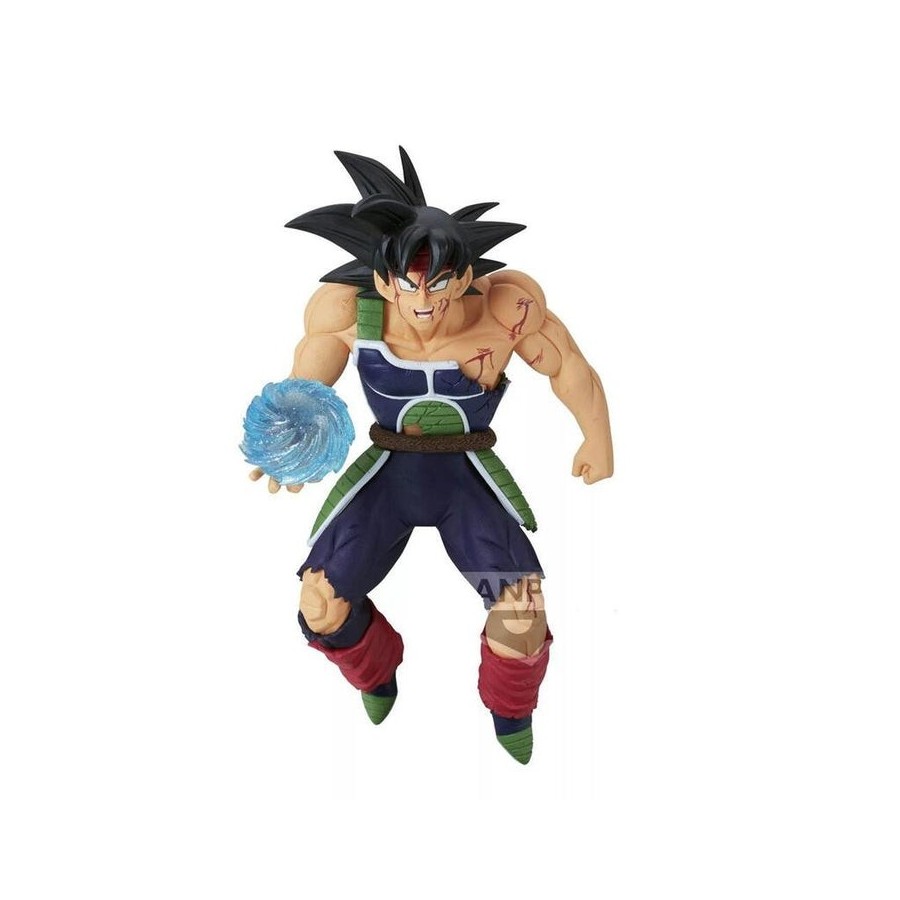 Figura banpresto dragon ball z gxmateria bardock 14cm