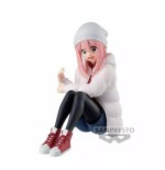 Figura banpresto laid back camp season 3 nadeshiko kagamihara 10cm