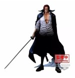 Figura banpresto one piece premium shanks the brush 30cm