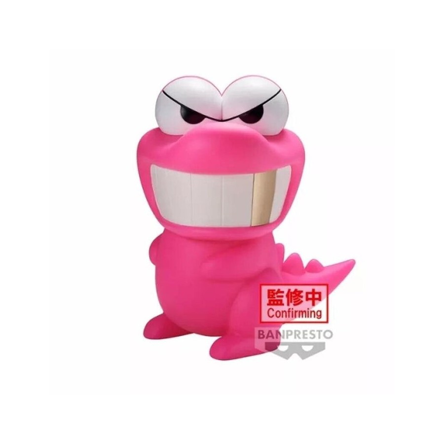 Figura banpresto crayon shinchan big sofvimates waniyamasan 18cm