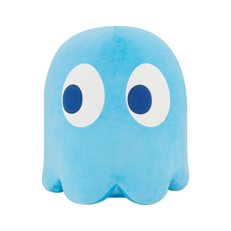 Peluche banpresto big plush pac man inky 31cm