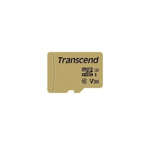 Transcend 8gb uhs-i u3 memoria flash microsdhc clase 10