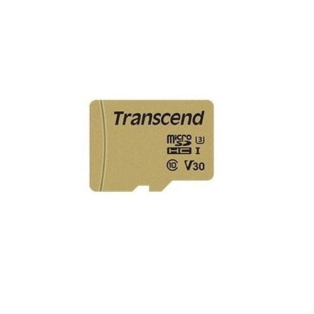 Transcend 8gb uhs-i u3 memoria flash microsdhc clase 10