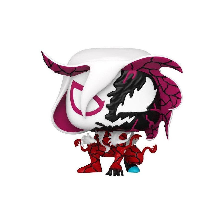 Funko pop marvel carnage ghost spider