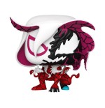 Funko pop marvel carnage ghost spider