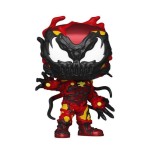Funko pop marvel carnage iron man