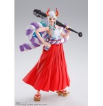 Figura tamshii nations yamato one piece bounty rush 5th anniversary ver. extra battle 21 cm bounty