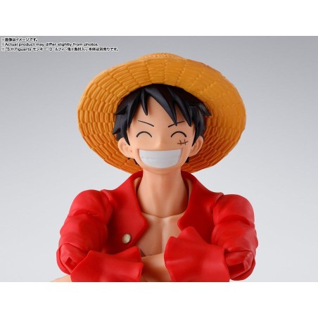 Figura tamshii nations yamato one piece bounty rush 5th anniversary ver. extra battle 21 cm bounty