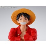 Figura tamshii nations yamato one piece bounty rush 5th anniversary ver. extra battle 21 cm bounty