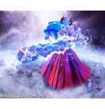 Figura tamshii nations yamato one piece bounty rush 5th anniversary ver. extra battle 21 cm bounty