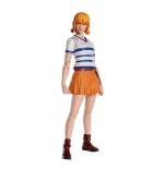 Figura tamashii nations one piece netflix series nami fig. 15 cm sh figuarts
