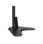 Soporte de mesa con base equip 650128 para 2 pantallas 13"-32" doble brazo vesa standard hasta 9kg p