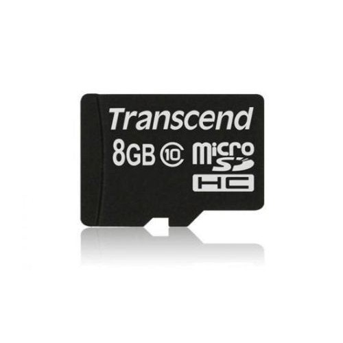Transcend microsdhc 8gb class 10 uhs-i (ultimate) memoria flash clase 10 mlc