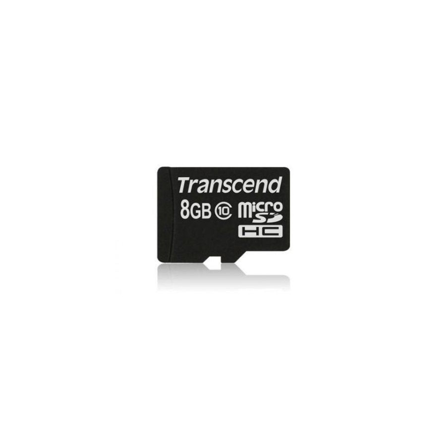 Transcend microsdhc 8gb class 10 uhs-i (ultimate) memoria flash clase 10 mlc