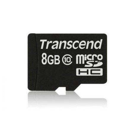 Transcend microsdhc 8gb class 10 uhs-i (ultimate) memoria flash clase 10 mlc