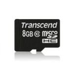 Transcend microsdhc 8gb class 10 uhs-i (ultimate) memoria flash clase 10 mlc