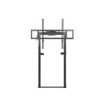 Soporte de pared motorizado fijo equip 650347 pantalla 55"-100" hasta 120kg vesa max 800x600