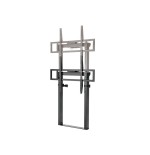 Soporte de pared motorizado fijo equip 650347 pantalla 55"-100" hasta 120kg vesa max 800x600