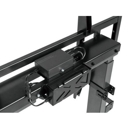 Soporte de pared motorizado fijo equip 650347 pantalla 55"-100" hasta 120kg vesa max 800x600