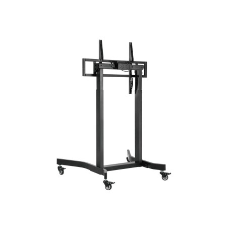 Soporte de suelo motorizado equip 650632 pantalla 55"-100" mando distancia vesa max 800x600 max120kg